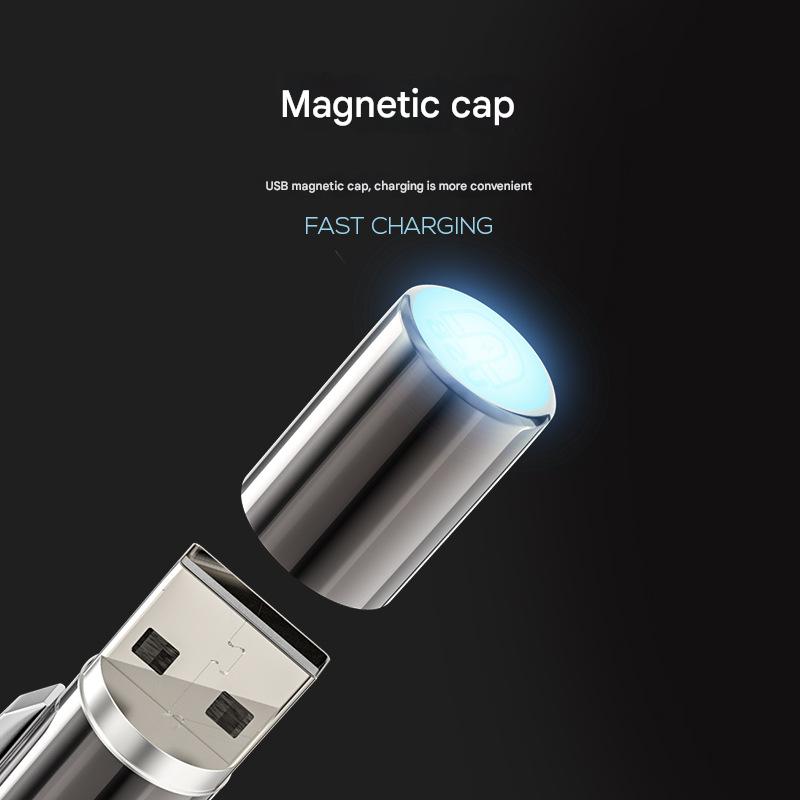 Laser pen usb charging sand table green laser laser light cat funny laser flashlight long-range teaching light