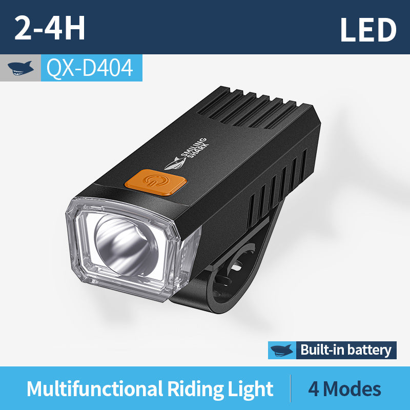 Outdoor super bright bicycle night riding headlights bright