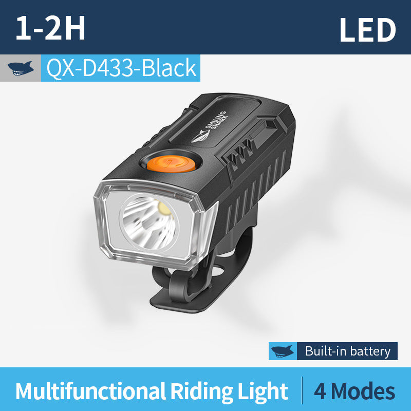 Outdoor super bright bicycle night riding headlights bright