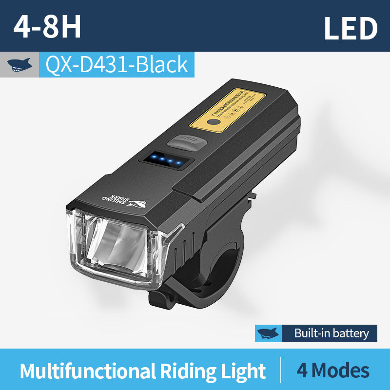 Outdoor super bright bicycle night riding headlights bright