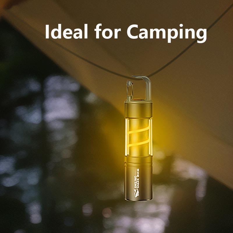 Multifunctional rechargeable super bright outdoor floodlight