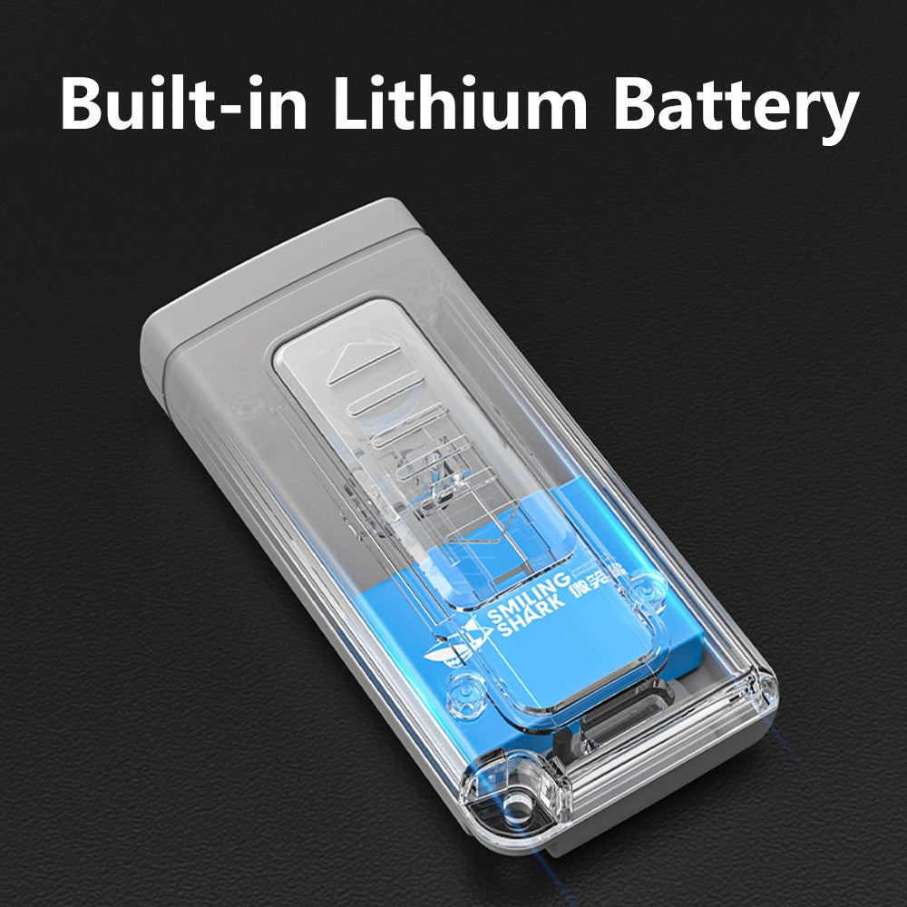 Outdoor portable flashlight with cigarette lighter function