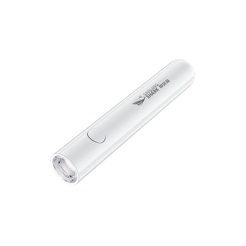 Manicure lamp small portable lamp mini phototherapy lamp storage light quick drying nail lamp