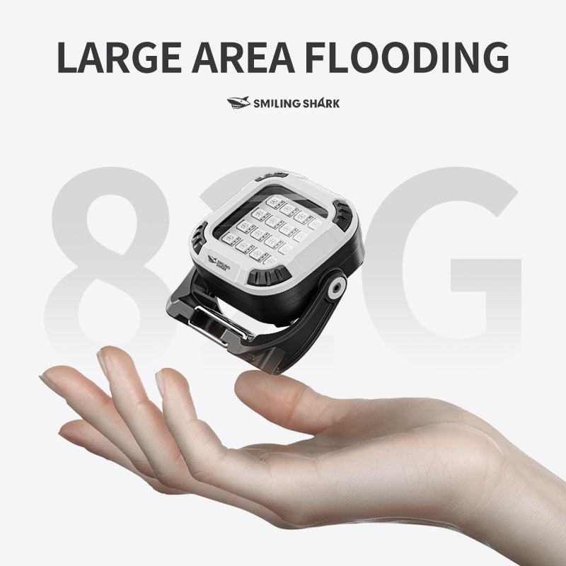 Outdoor lighting LED work lights flooded and large capacity