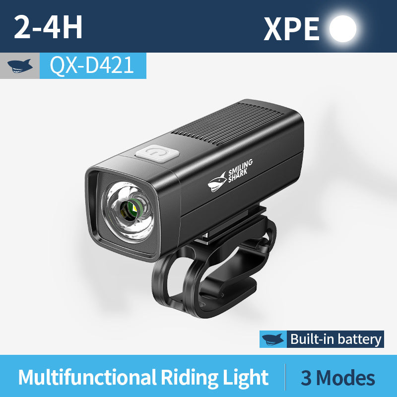 Outdoor super bright bicycle night riding headlights bright