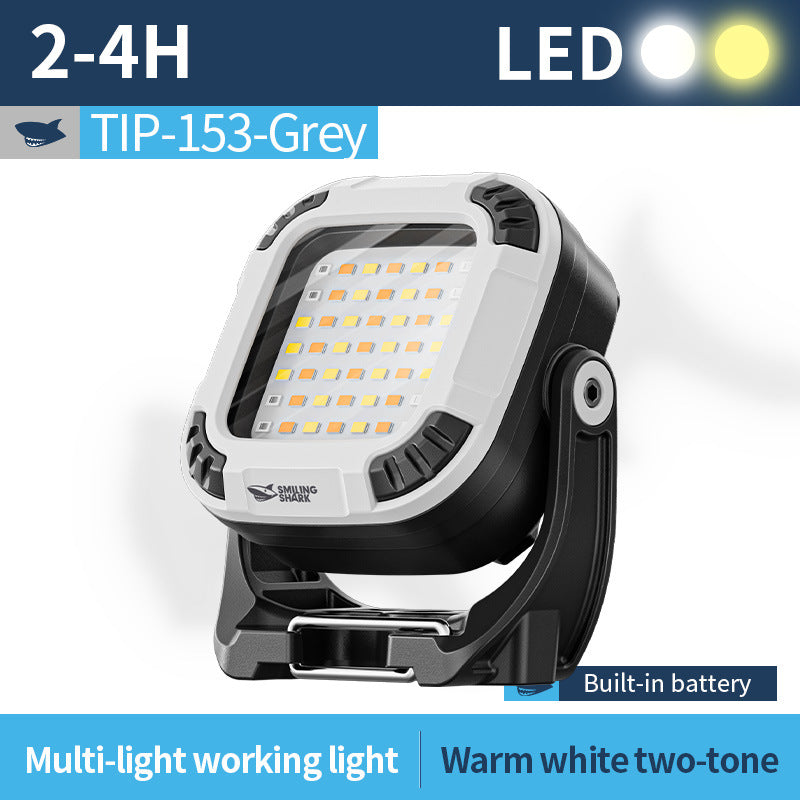 Outdoor lighting LED work lights flooded and large capacity