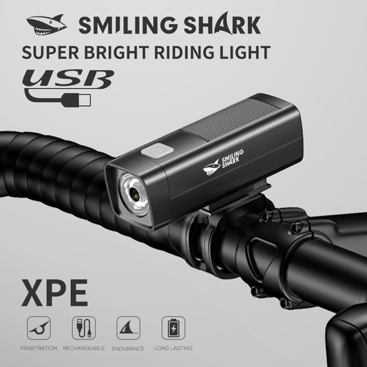 Outdoor super bright bicycle night riding headlights bright