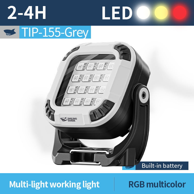 Outdoor lighting LED work lights flooded and large capacity